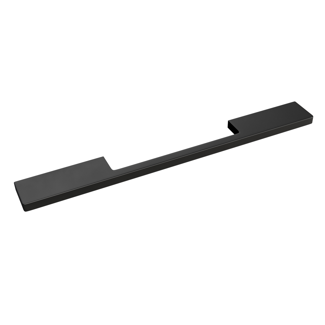 Variante B4 Schwarz Matt